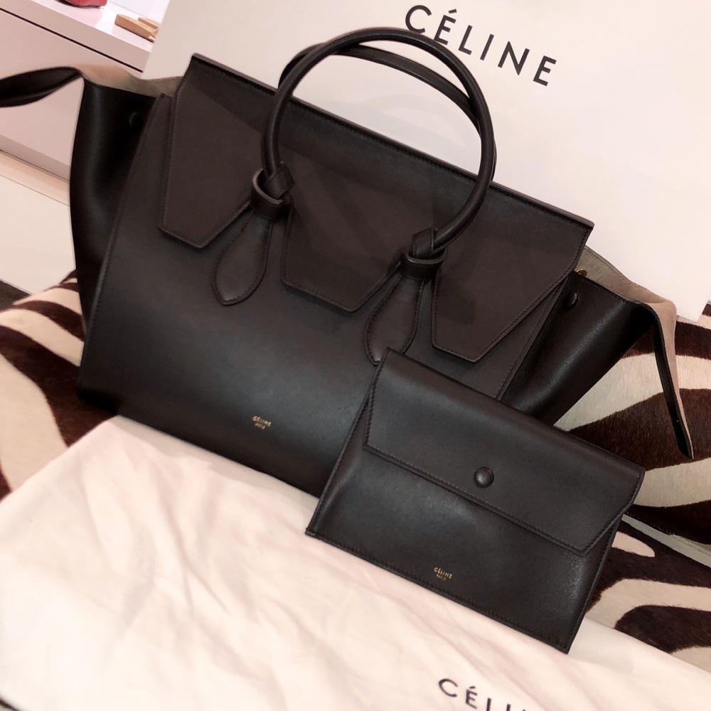 Celine Knot Bag